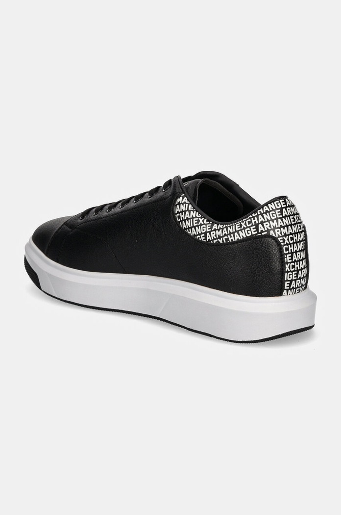 Obuća Tenisice Armani Exchange XUX123.XV761.S277 crna