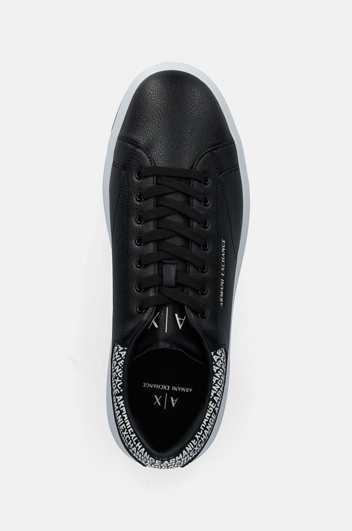 Tenisice Armani Exchange crna XUX123.XV761.S277