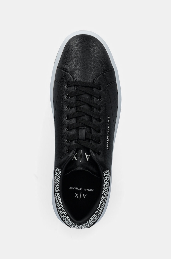 Tenisice Armani Exchange crna XUX123.XV761.S277