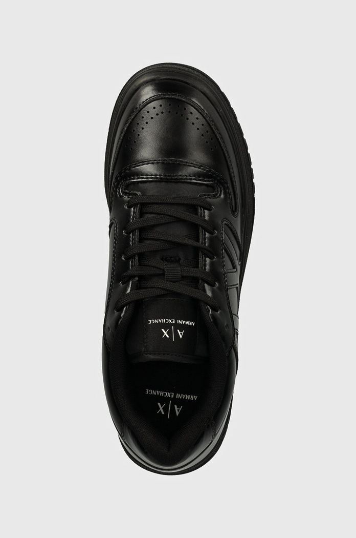 Tenisice Armani Exchange crna XUX179.XV765.K001