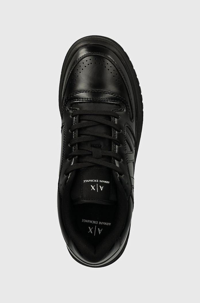 Tenisice Armani Exchange crna XUX179.XV765.K001