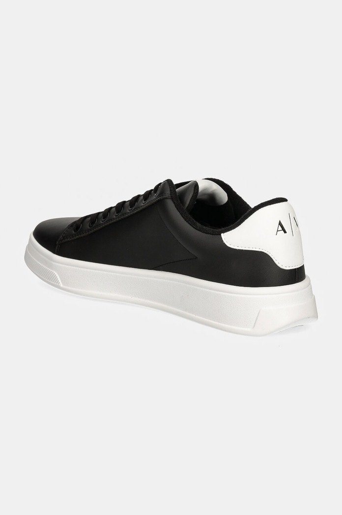 Obuv Tenisky Armani Exchange XUX203.XV805.T037 čierna