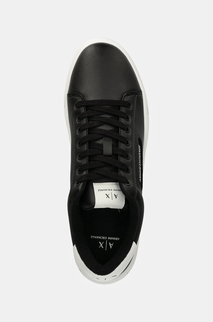 Tenisky Armani Exchange čierna XUX203.XV805.T037