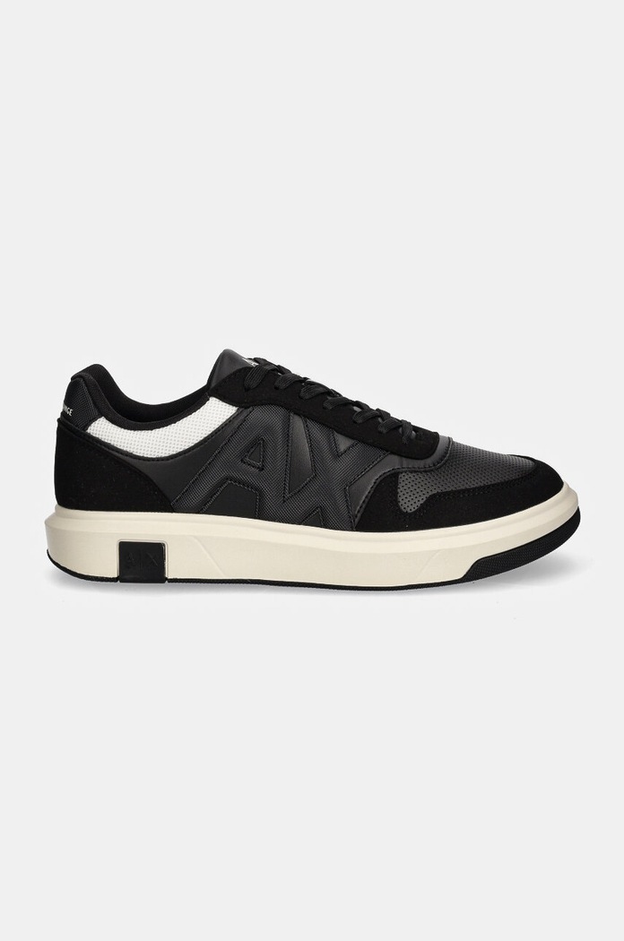Tenisice Armani Exchange XUX220.XV858.K599 crna NC24