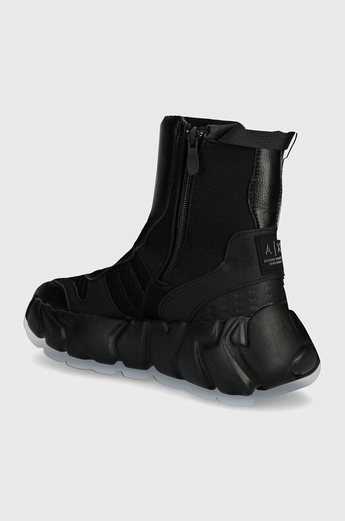 Obuwie Armani Exchange buty XUZ056.XV873.00002 czarny