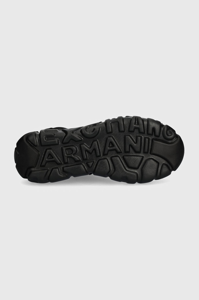 Armani Exchange buty XUZ056.XV873.00002 czarny