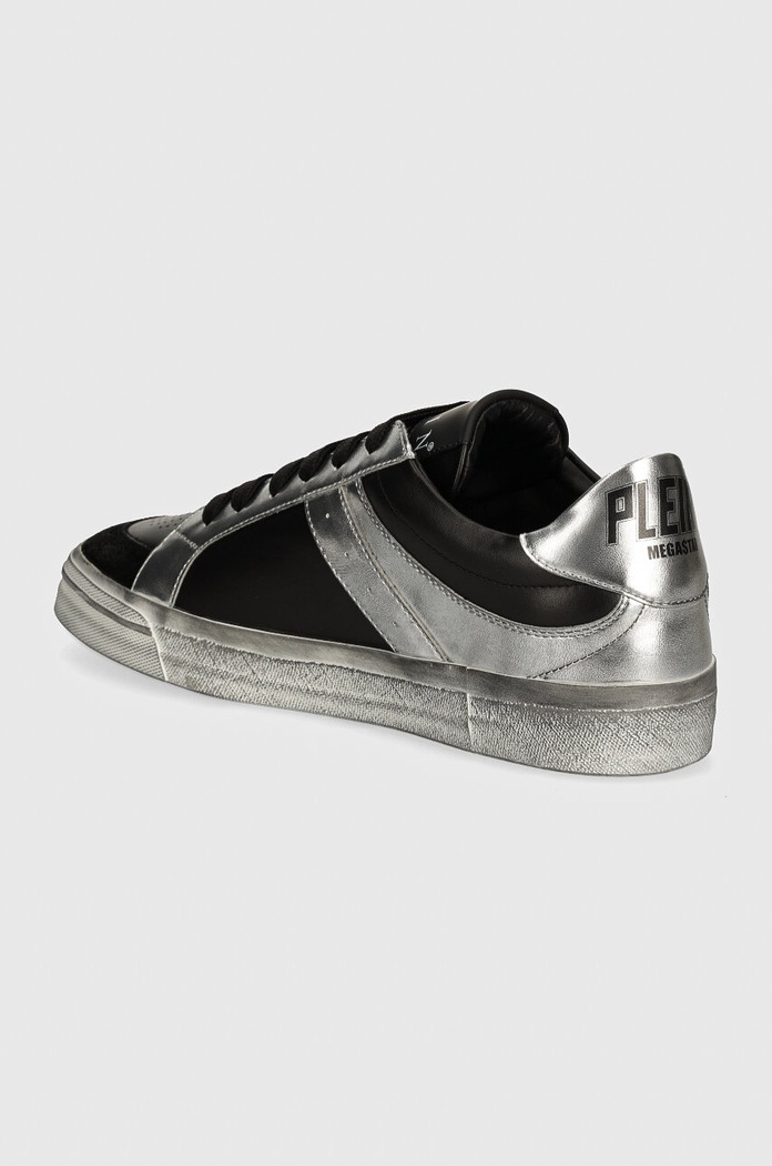 Обувь Кроссовки Philipp Plein Lo-Top Retrokickz USC0633.PLE005N.0270 чёрный
