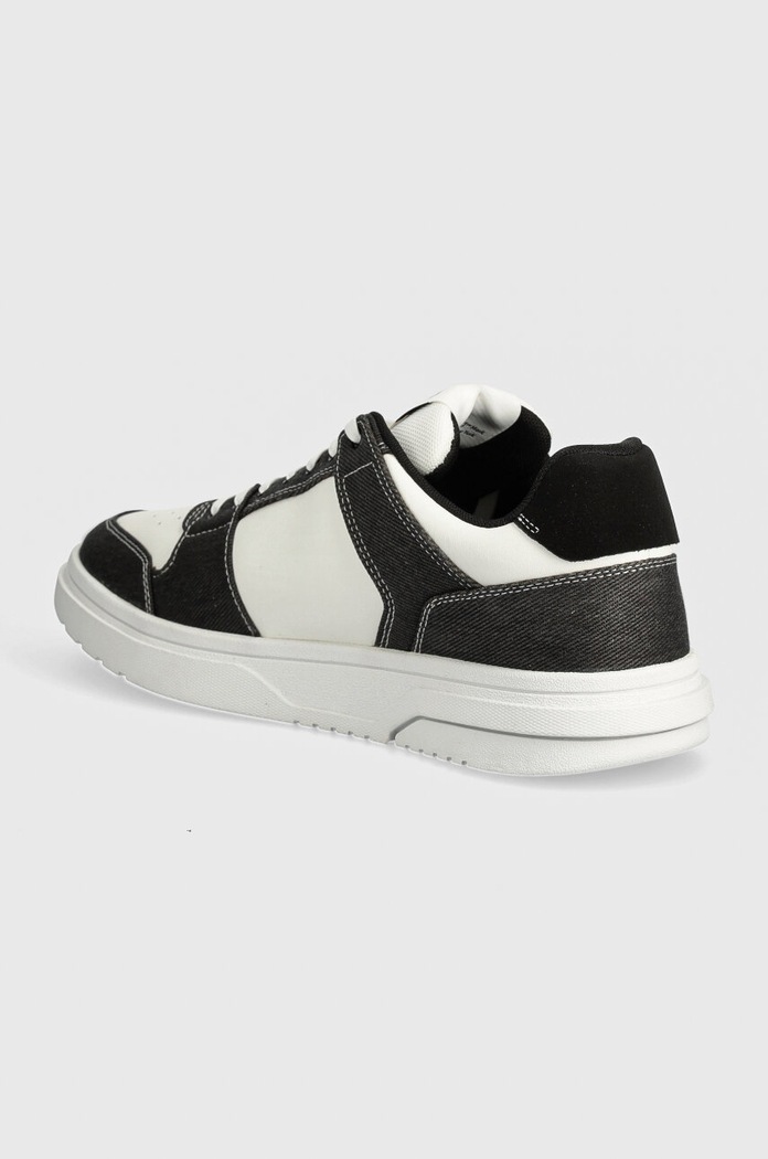 Obutev Superge Tommy Jeans THE BROOKLYN MIX MATERIAL EM0EM01428 črna