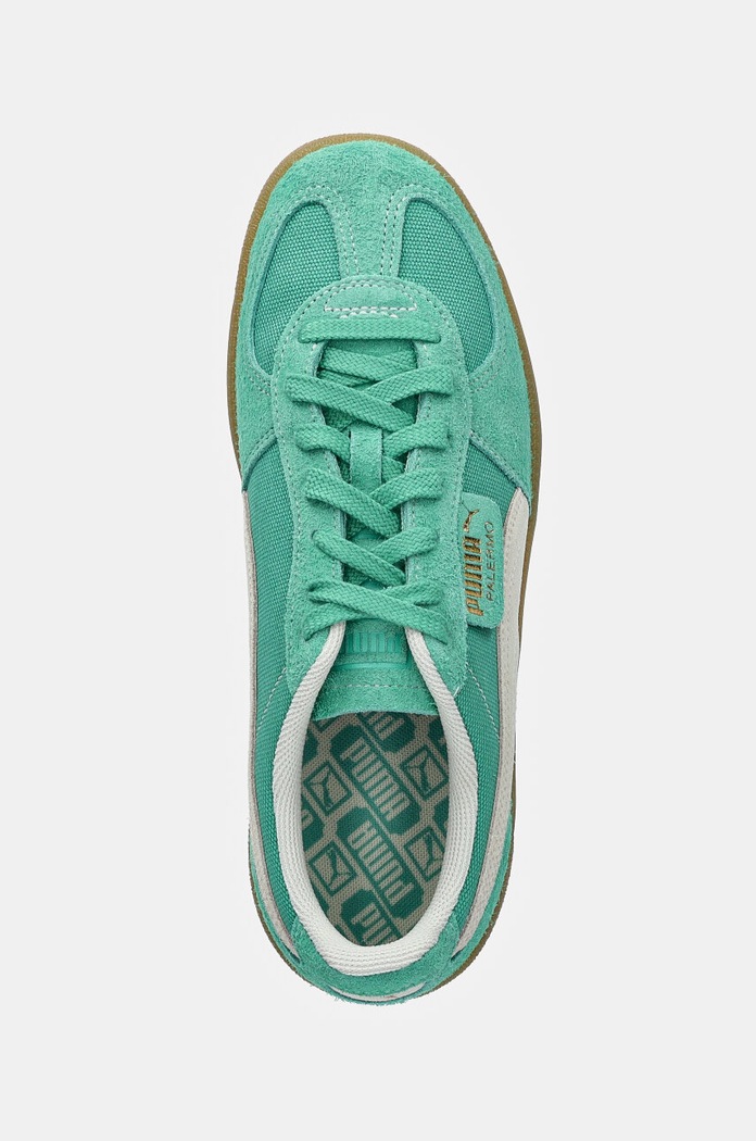 Sneakers Puma πράσινο 396841.M