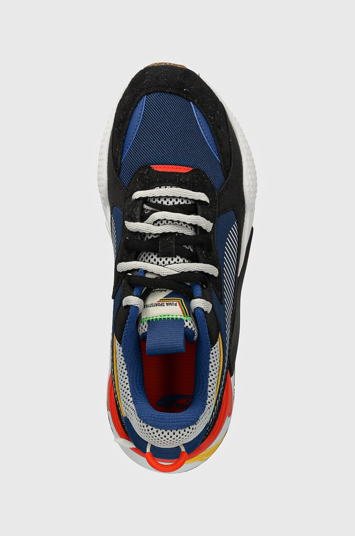 Кросівки Puma RS-X Podium чорний 398216