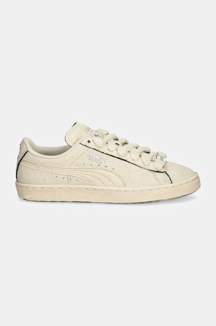 Tenisky Puma Suede LAAMS 399249 béžová AW24