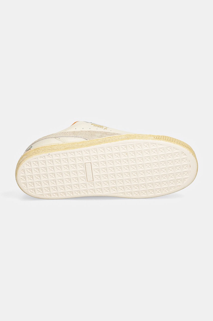 Puma sneakersy Suede XL 2 CARROTS 398801 biały
