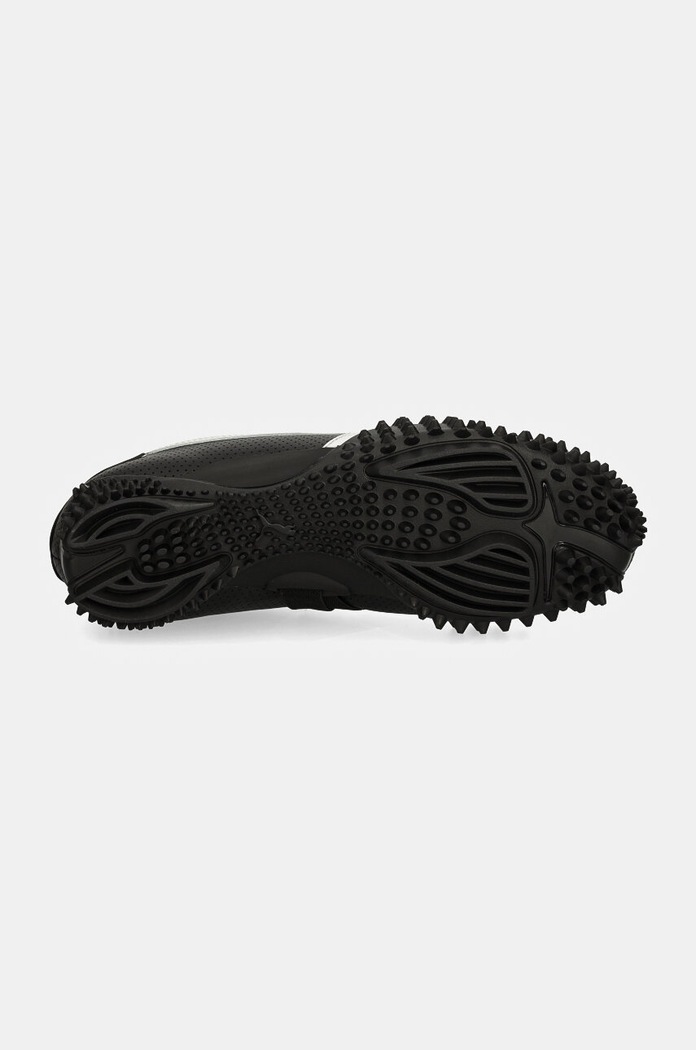 Δερμάτινα sneakers Puma Mostro Perf 397331 μαύρο