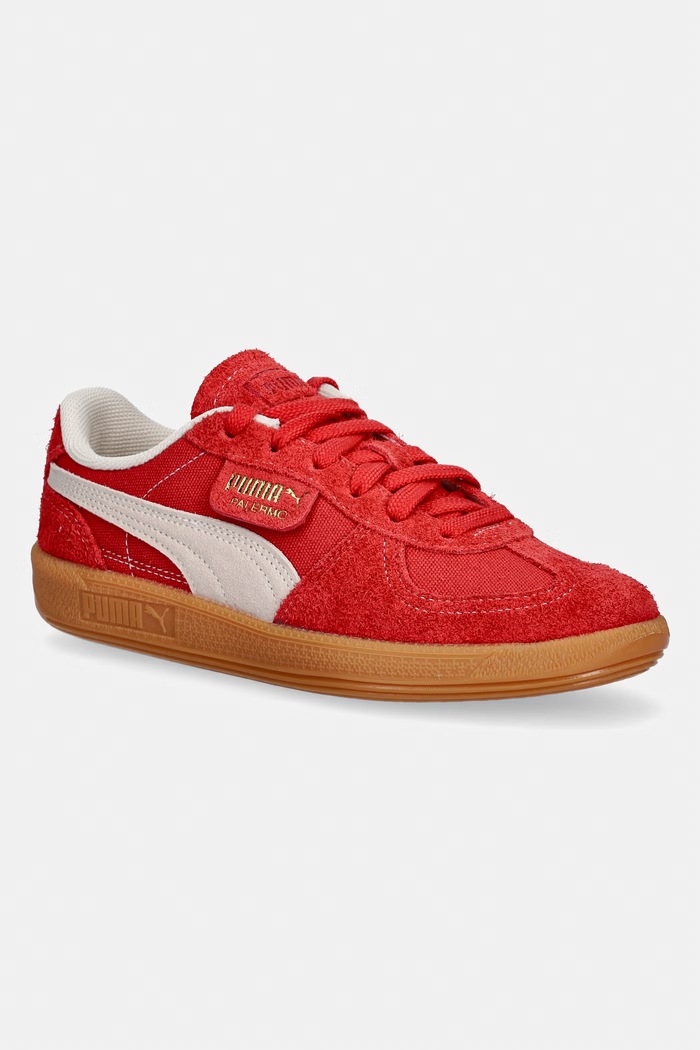 Puma Palermo Vintage sneakers Γυναικεία κόκκινο 396841