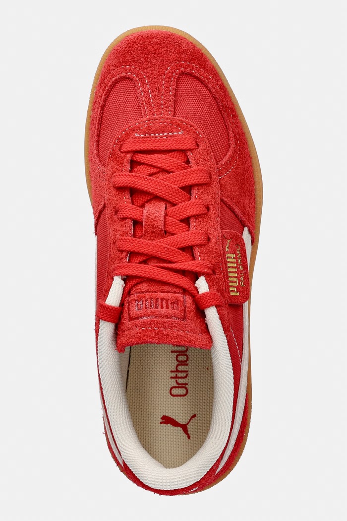 Puma Palermo Vintage sneakers Γυναικεία κόκκινο 396841