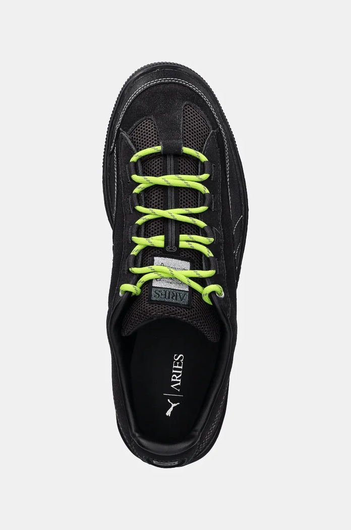Puma sneakers Suede HP ARIES ARISE negru 399347
