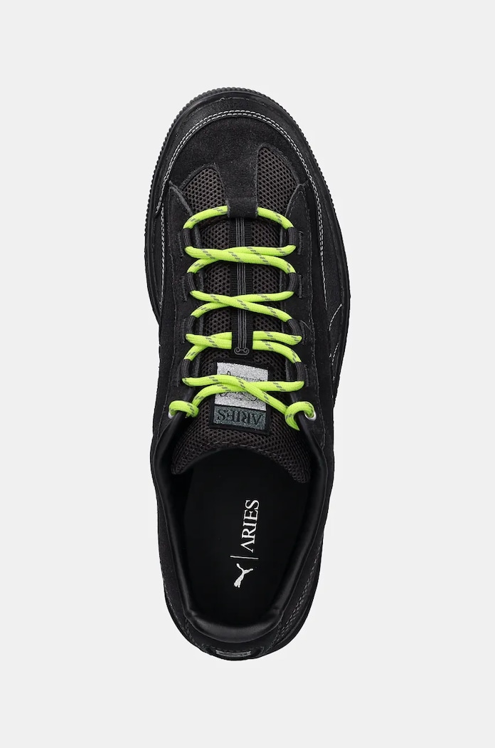 Puma sneakers Suede HP ARIES ARISE negru 399347