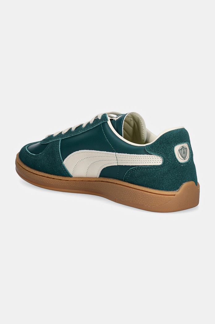 Obuv Tenisky Puma Super Team PALMEIRAS 401080 zelená