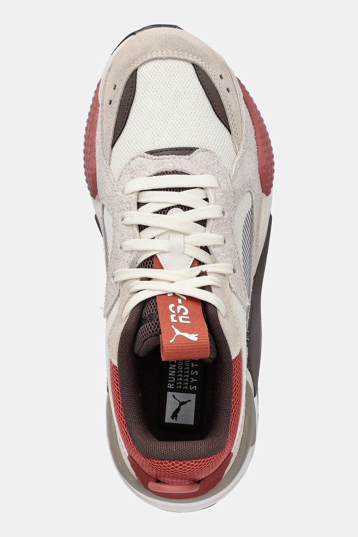 Кроссовки Puma RS-X Heritage бежевый 398210