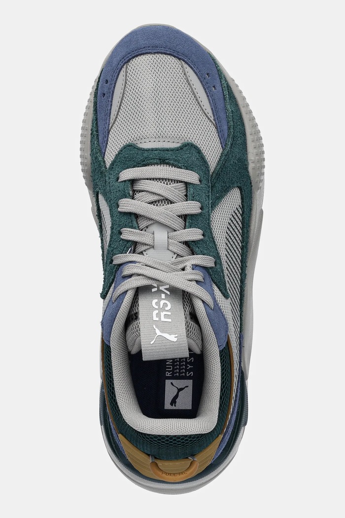 Puma sneakers RS-X Heritage gray 398210