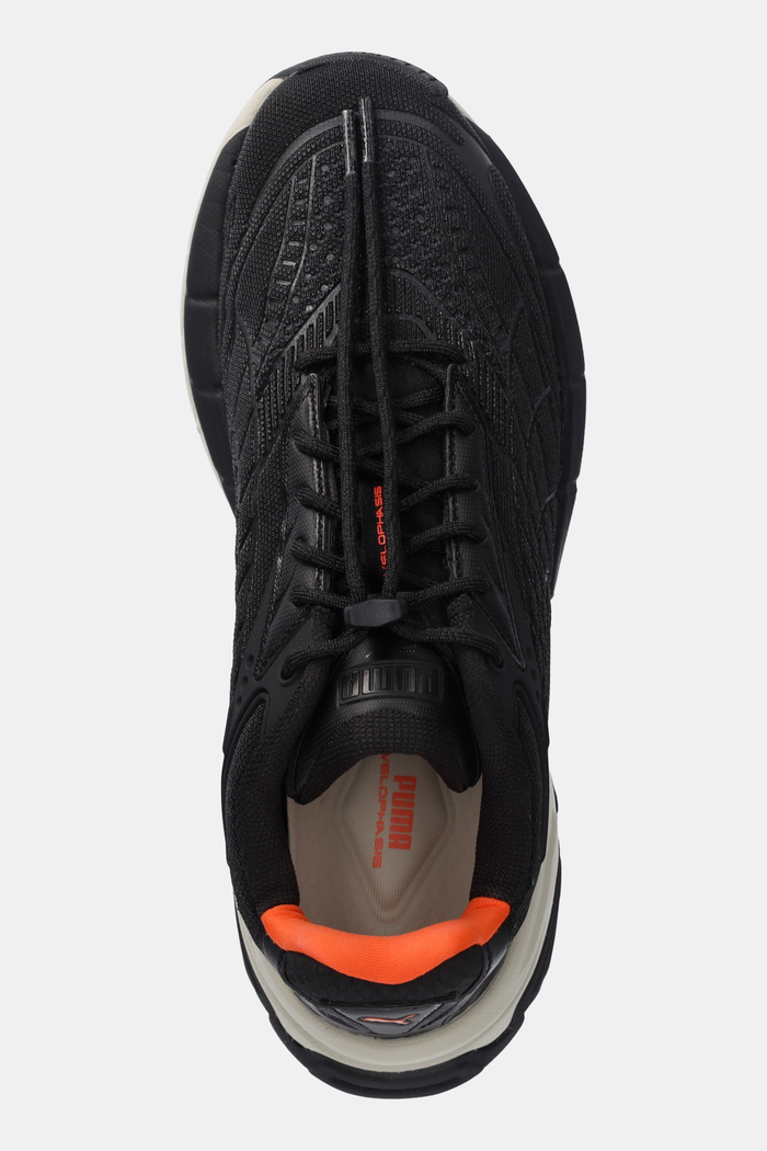 Sneakers Puma Velophasis Untergrund μαύρο 398142