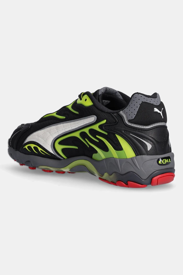 Shoes Puma sneakers PUMA X A$AP ROCKY Inhale Mesh 402459 black