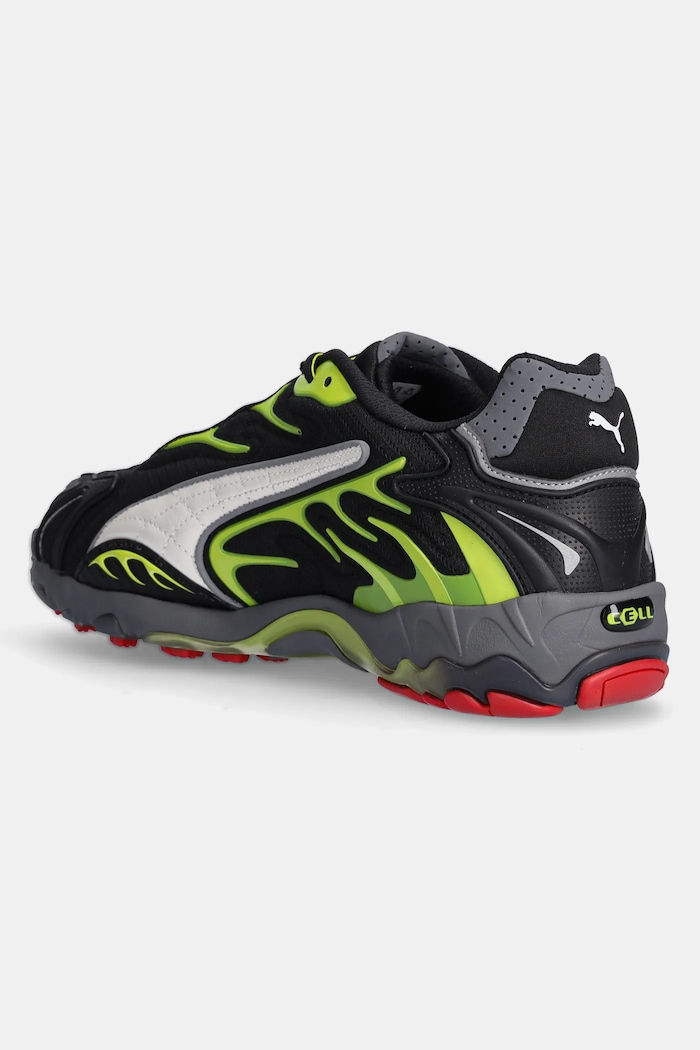 Shoes Puma sneakers PUMA X A$AP ROCKY Inhale Mesh 402459 black