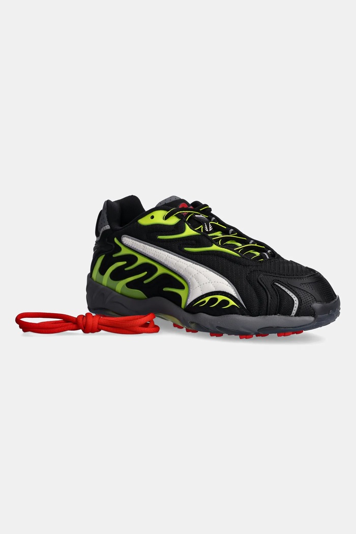 Puma sneakers PUMA X A$AP ROCKY Inhale Mesh 402459 black