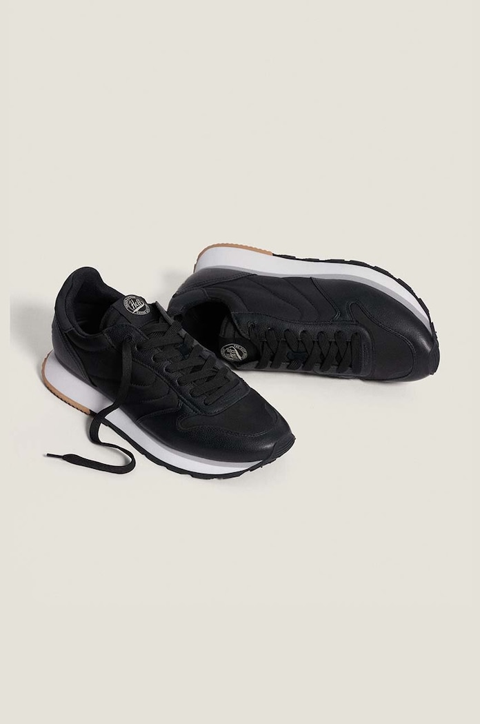 Sneakers boty Hoff TANAGRA 22417606 černá AW24
