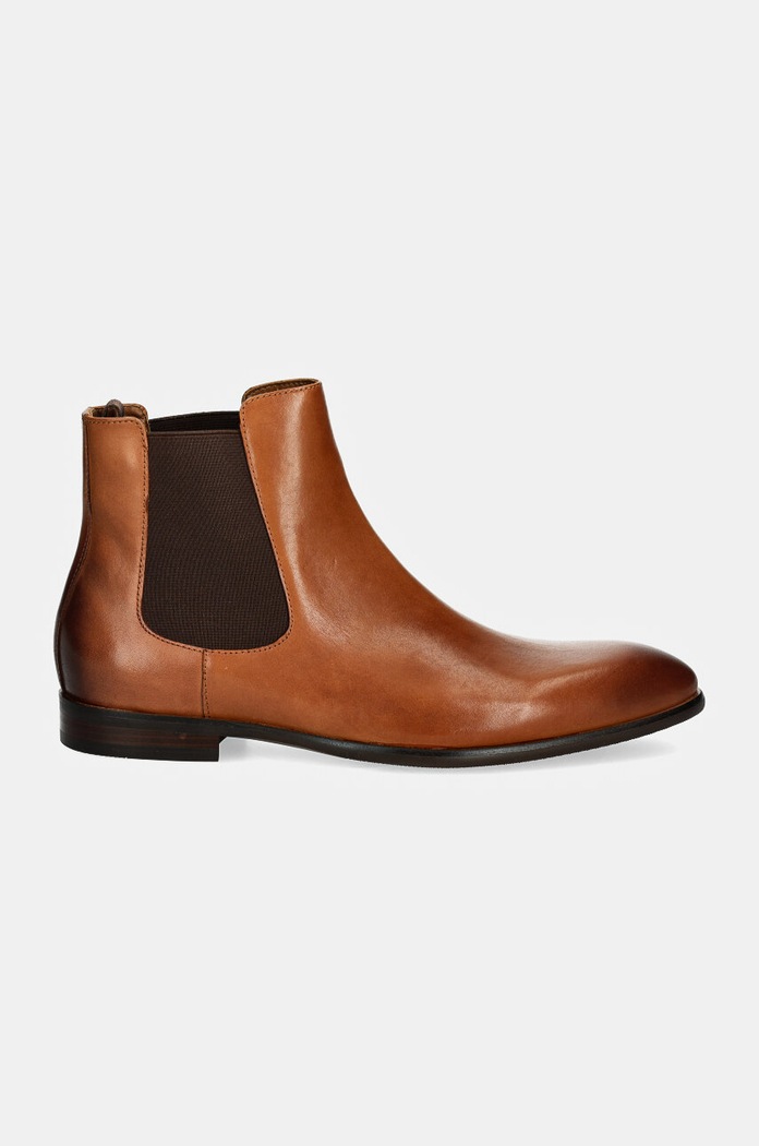 Kotníkové boty Aldo BRAYMOND 13813869.BRAYMOND hnědá AW24