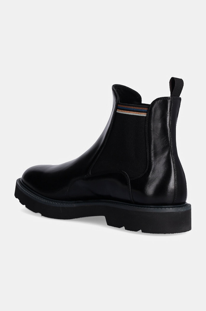Shoes Paul Smith leather chelsea boots M1S.AGO05.NPAR black