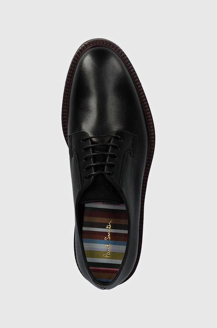Paul Smith leather shoes black M1S.RAS24.NPAR