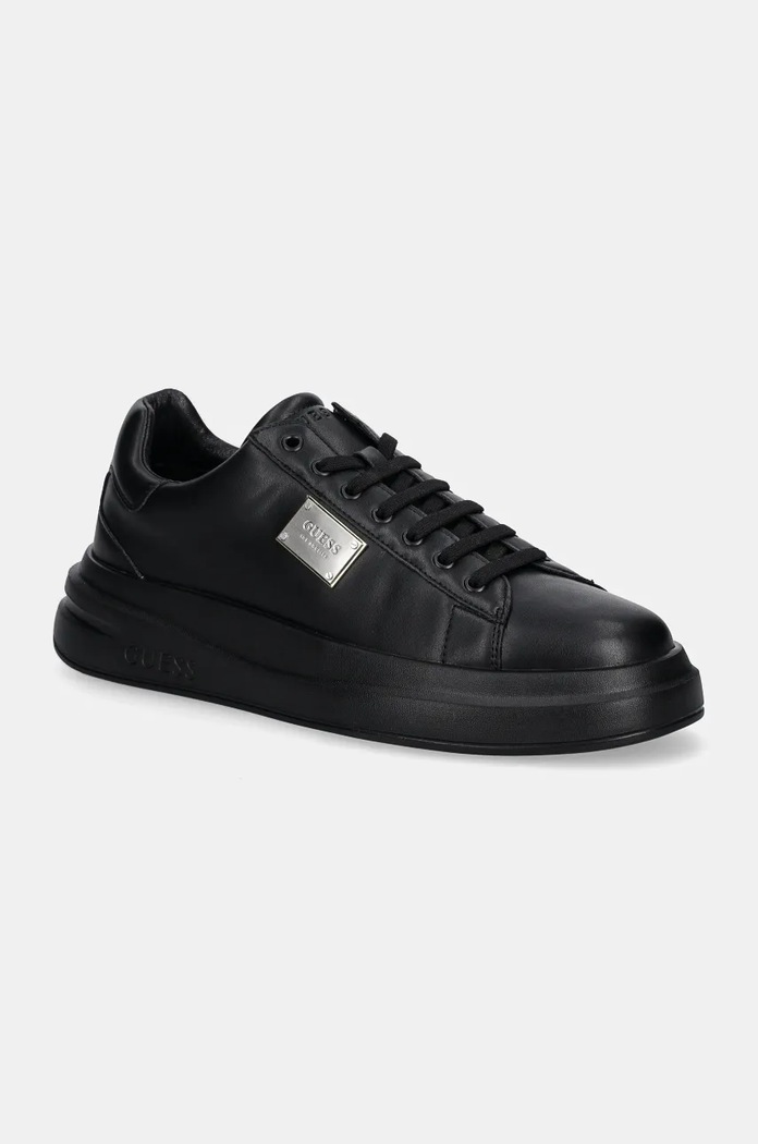 Guess Sneakers ELBA negru FMFELB.ELE12.BLACK