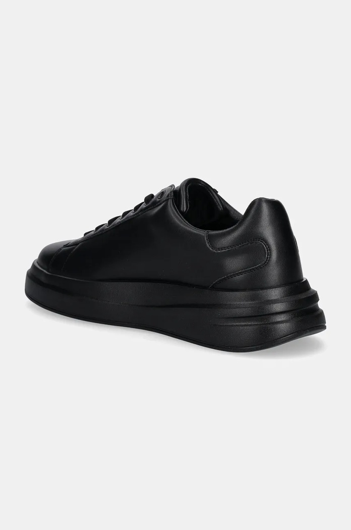 Încălțăminte Guess Sneakers ELBA FMFELB.ELE12.BLACK negru