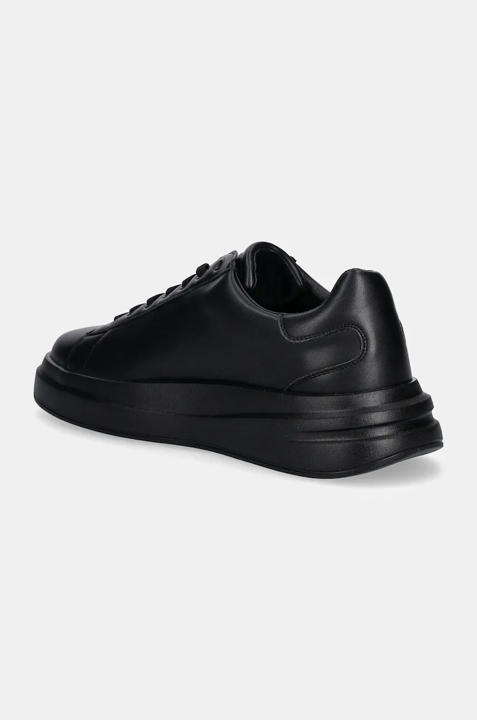 Încălțăminte Guess Sneakers ELBA FMFELB.ELE12.BLACK negru