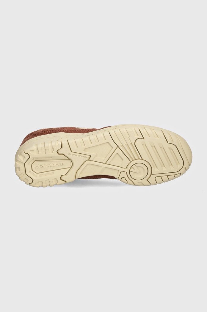 Tenisky New Balance 550 BB550THB hnědá