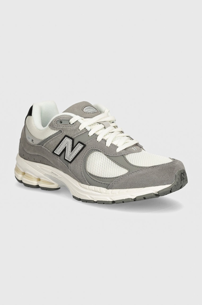 Tenisky New Balance 2002 semišová kůže šedá M2002RRD