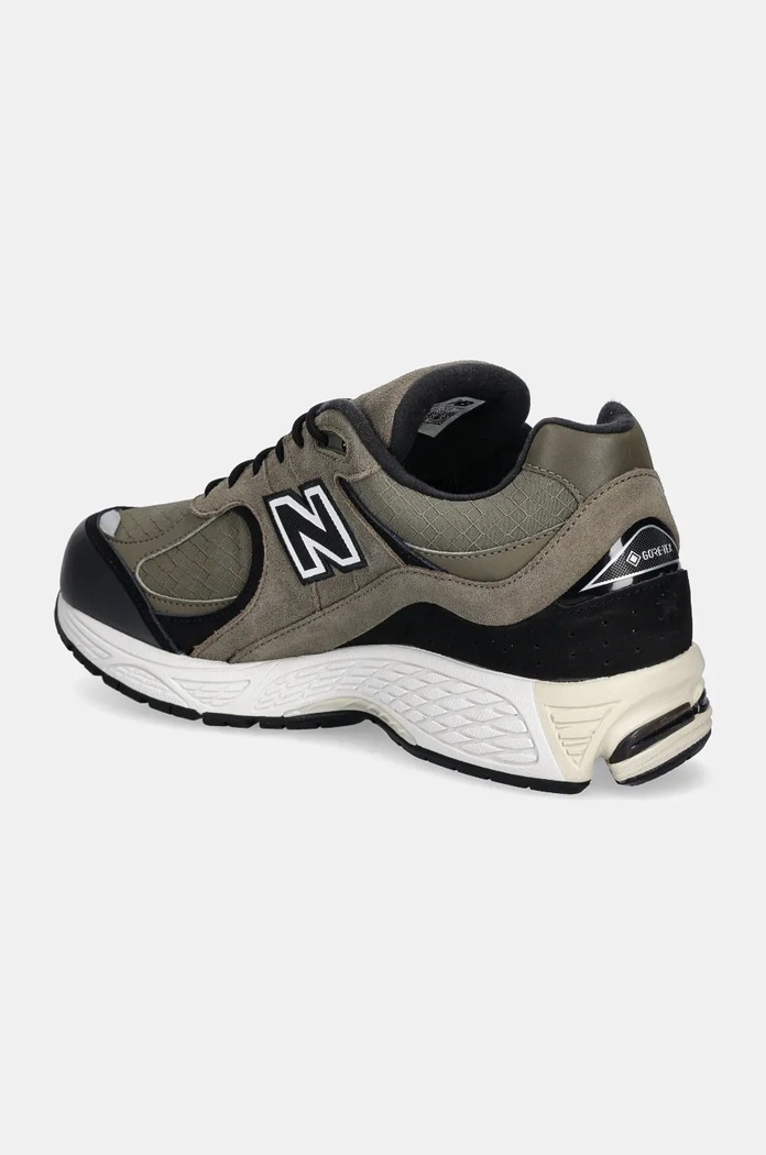 Παπούτσια Sneakers New Balance 2002 M2002RXU πράσινο