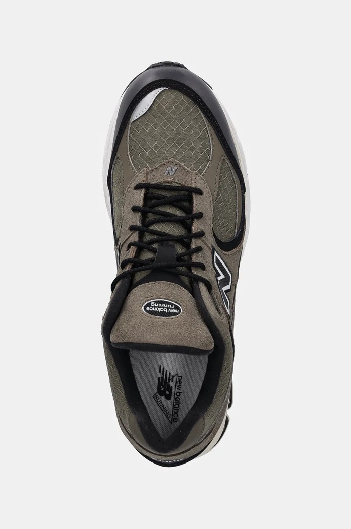 Sneakers New Balance 2002 πράσινο M2002RXU