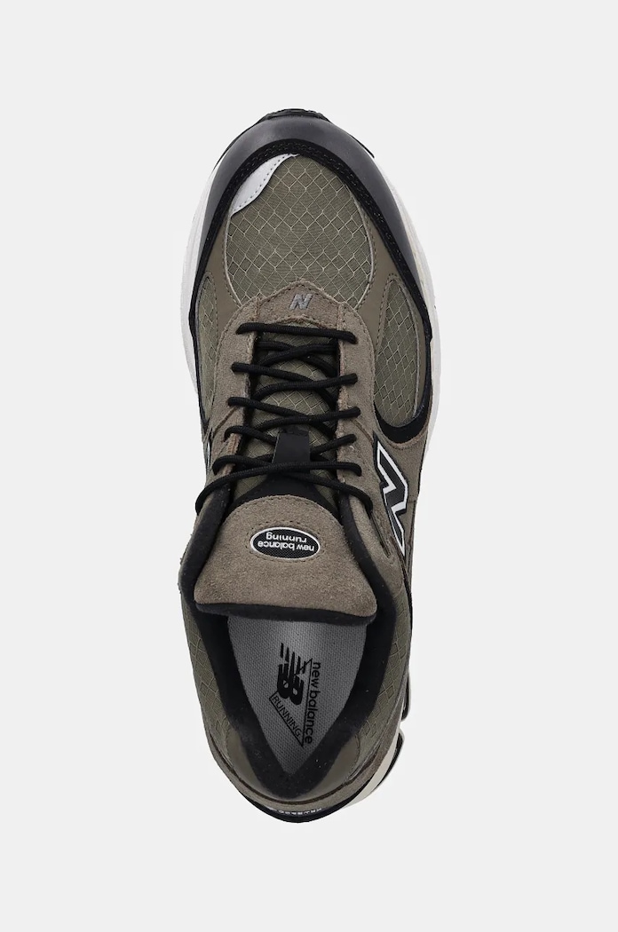 Sneakers New Balance 2002 πράσινο M2002RXU