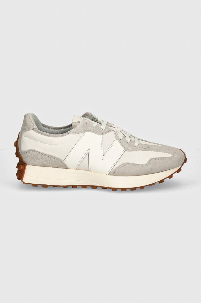 Tenisky New Balance 327 MS327ASK šedá AW24