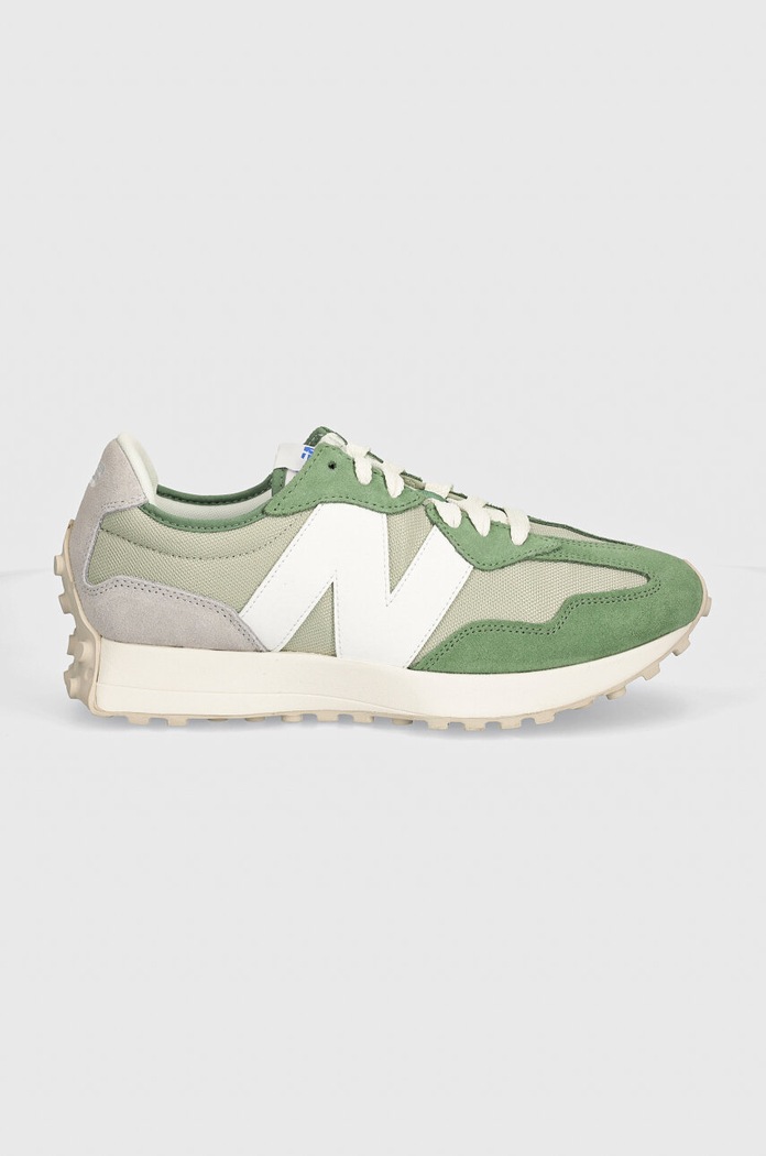 Маратонки New Balance 327 U327CE зелен AW24