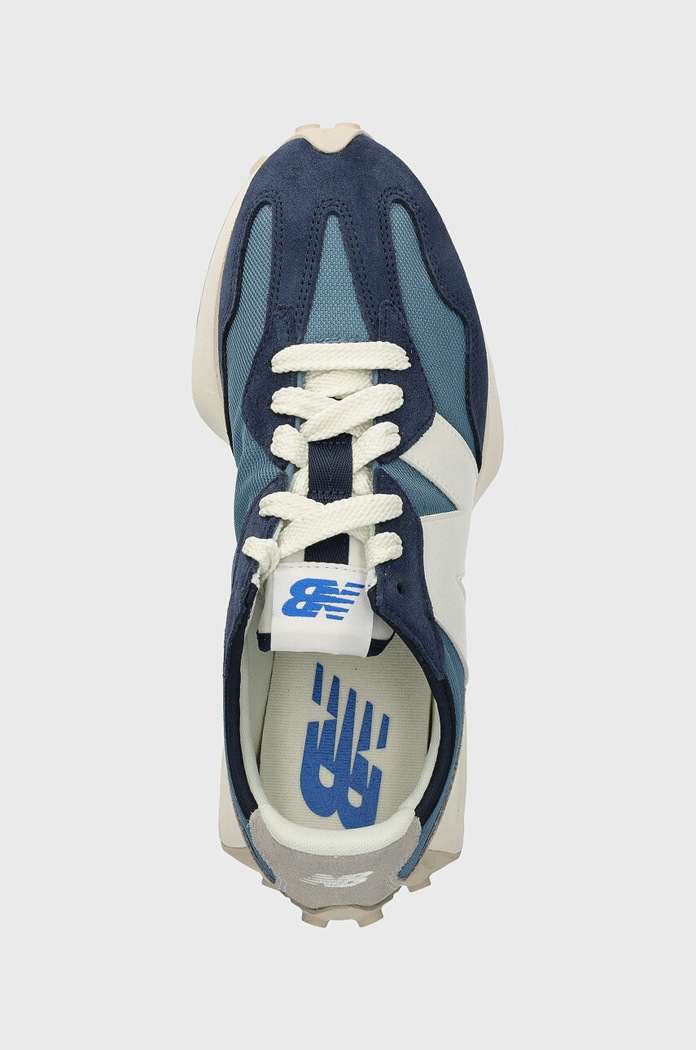 Tenisice New Balance 327 plava U327CJ