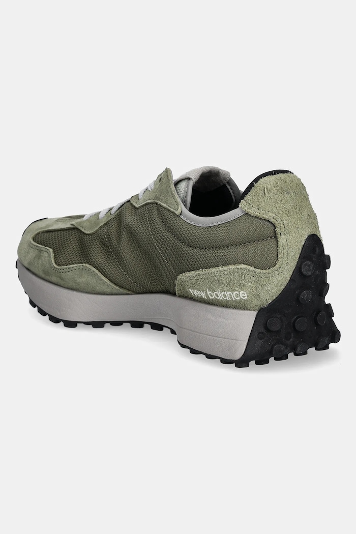 Shoes New Balance 327 Cordura Dark Olivine U327OB green