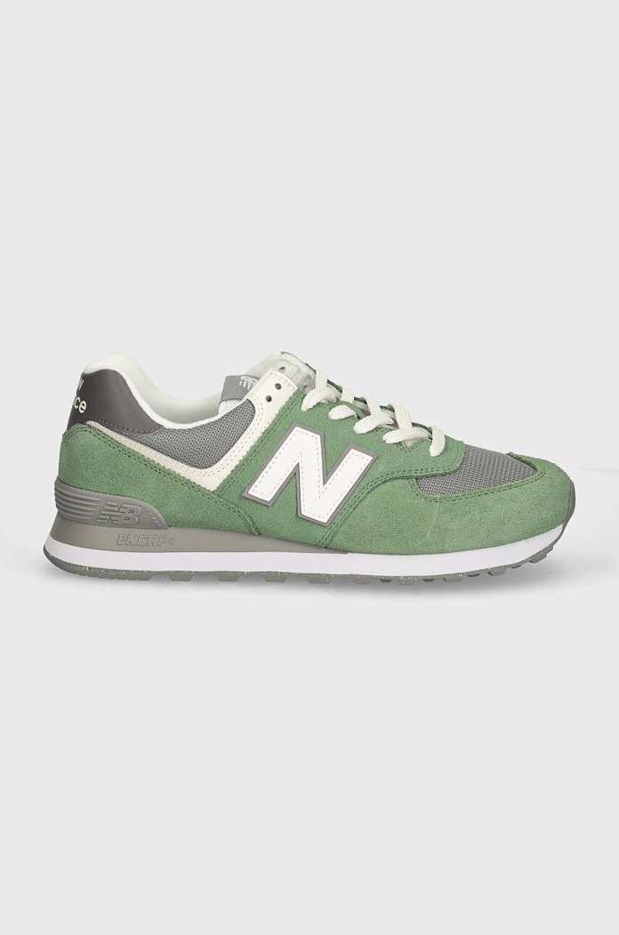 Sneakers New Balance 574 U574ESA πράσινο AW24
