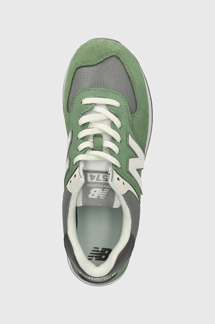 Sneakers New Balance 574 πράσινο U574ESA