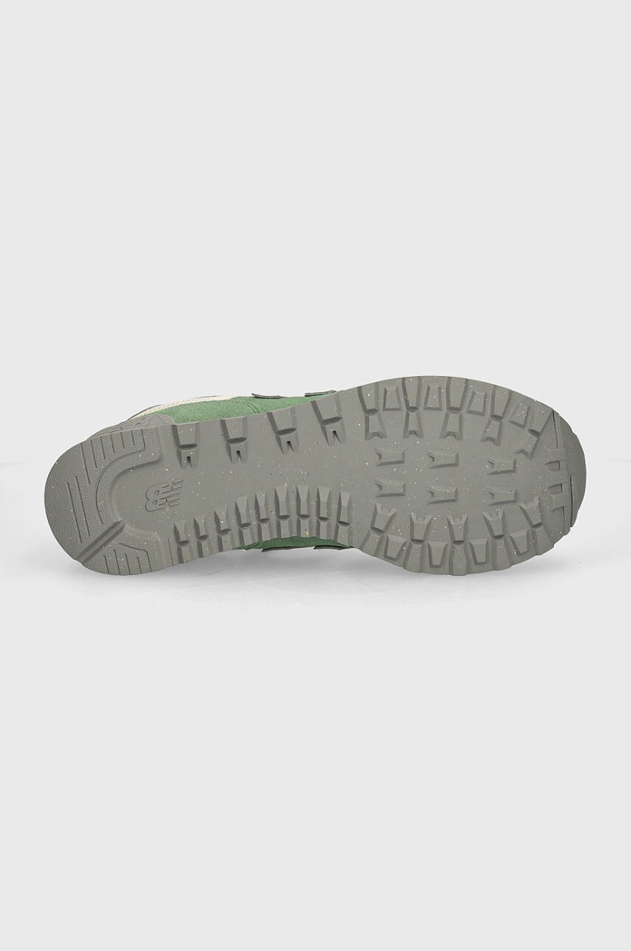 Sneakers New Balance 574 U574ESA πράσινο