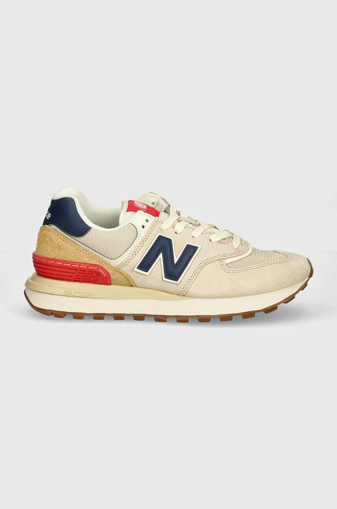 Tenisky New Balance 574 U574LGNV béžová AW24