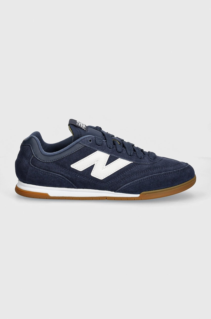 Semišové tenisky New Balance RC42 URC42SC modrá AW24