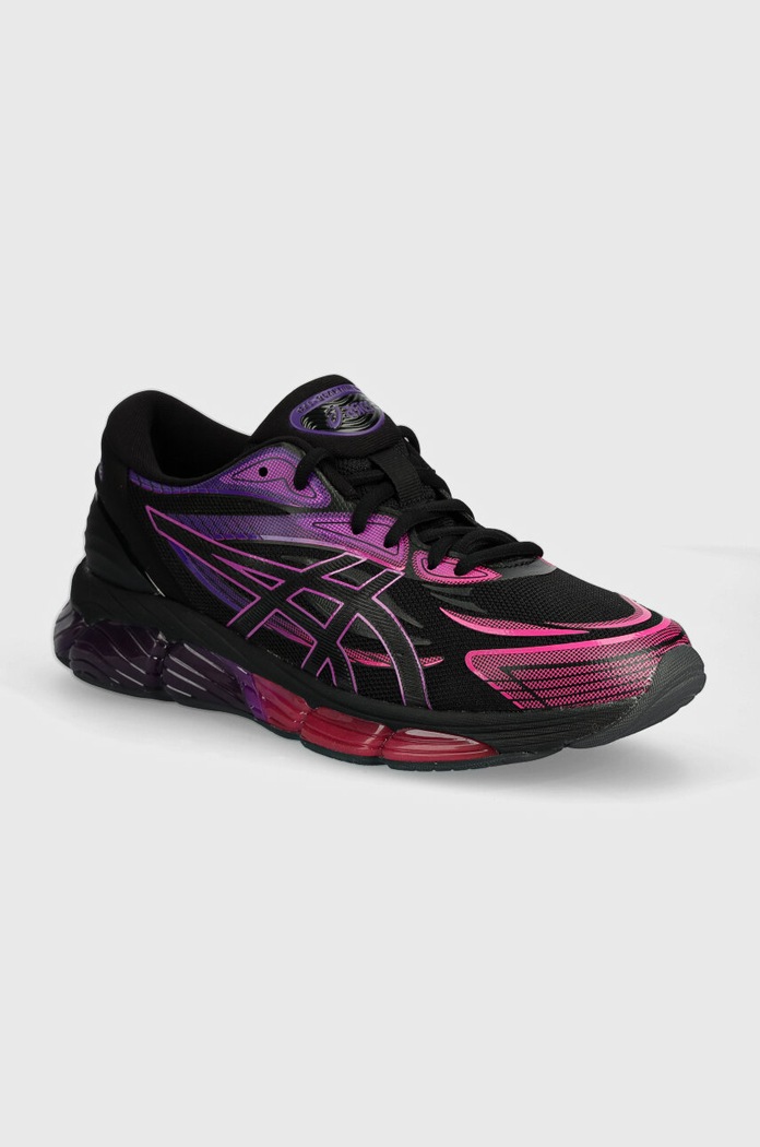 Кроссовки Asics GEL-QUANTUM 360 VIII текстиль чёрный 1203A305.006